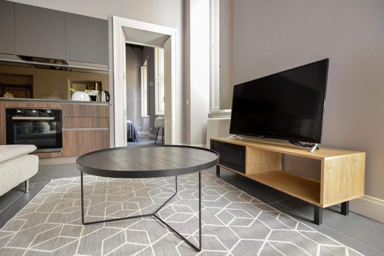Appartamenti De Lellis - Torino Centro Ngoại thất bức ảnh