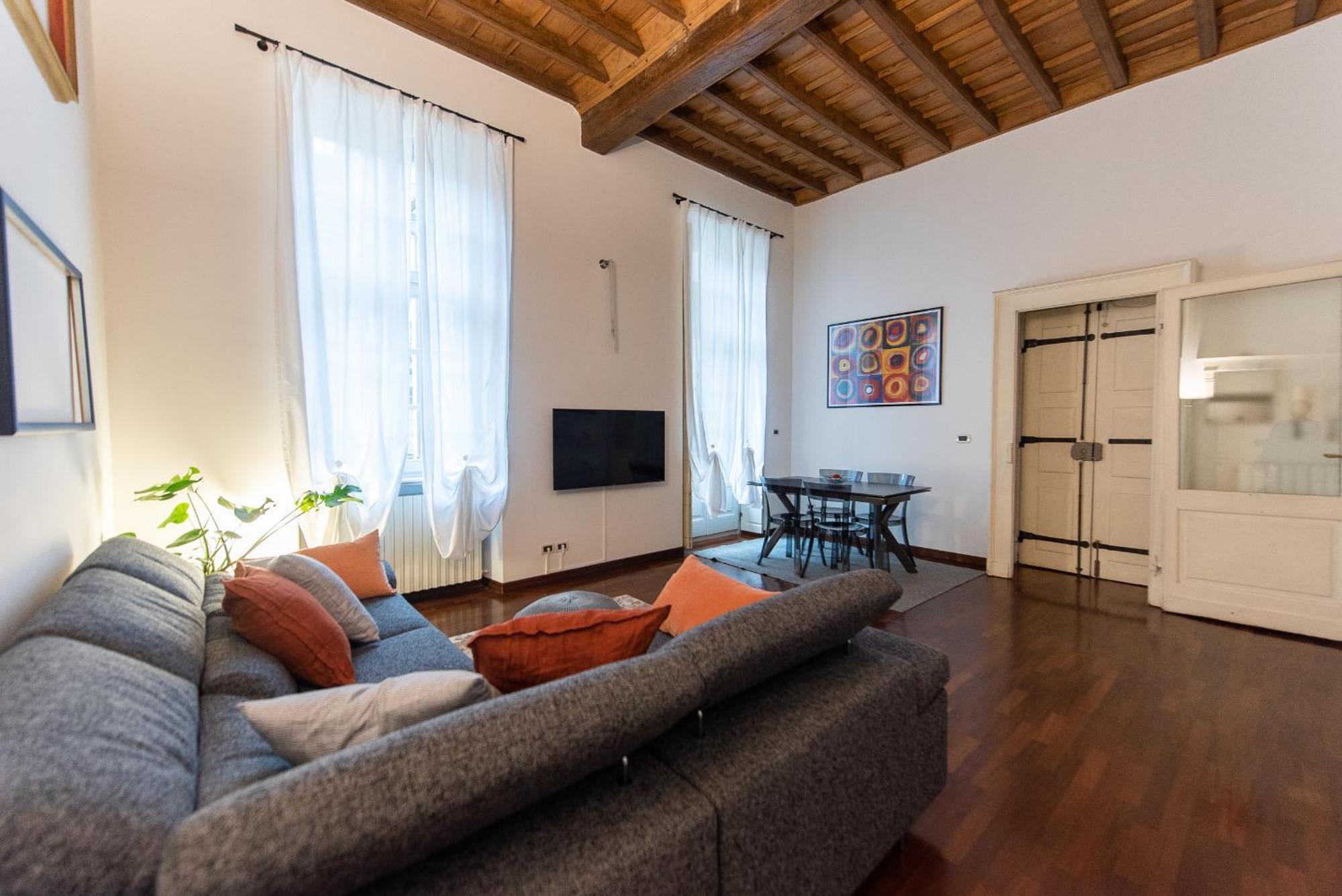 Appartamenti De Lellis - Torino Centro Ngoại thất bức ảnh