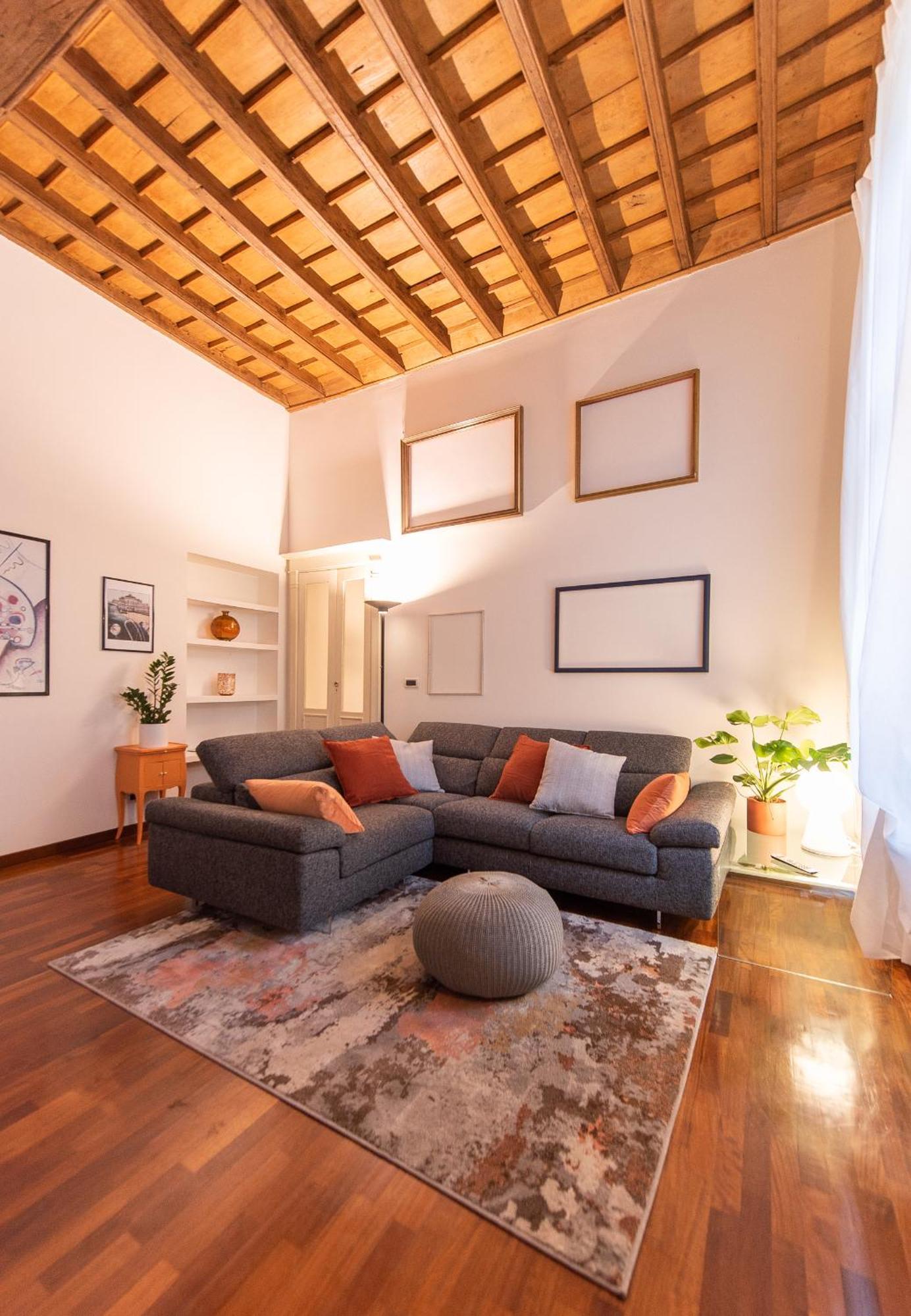 Appartamenti De Lellis - Torino Centro Ngoại thất bức ảnh