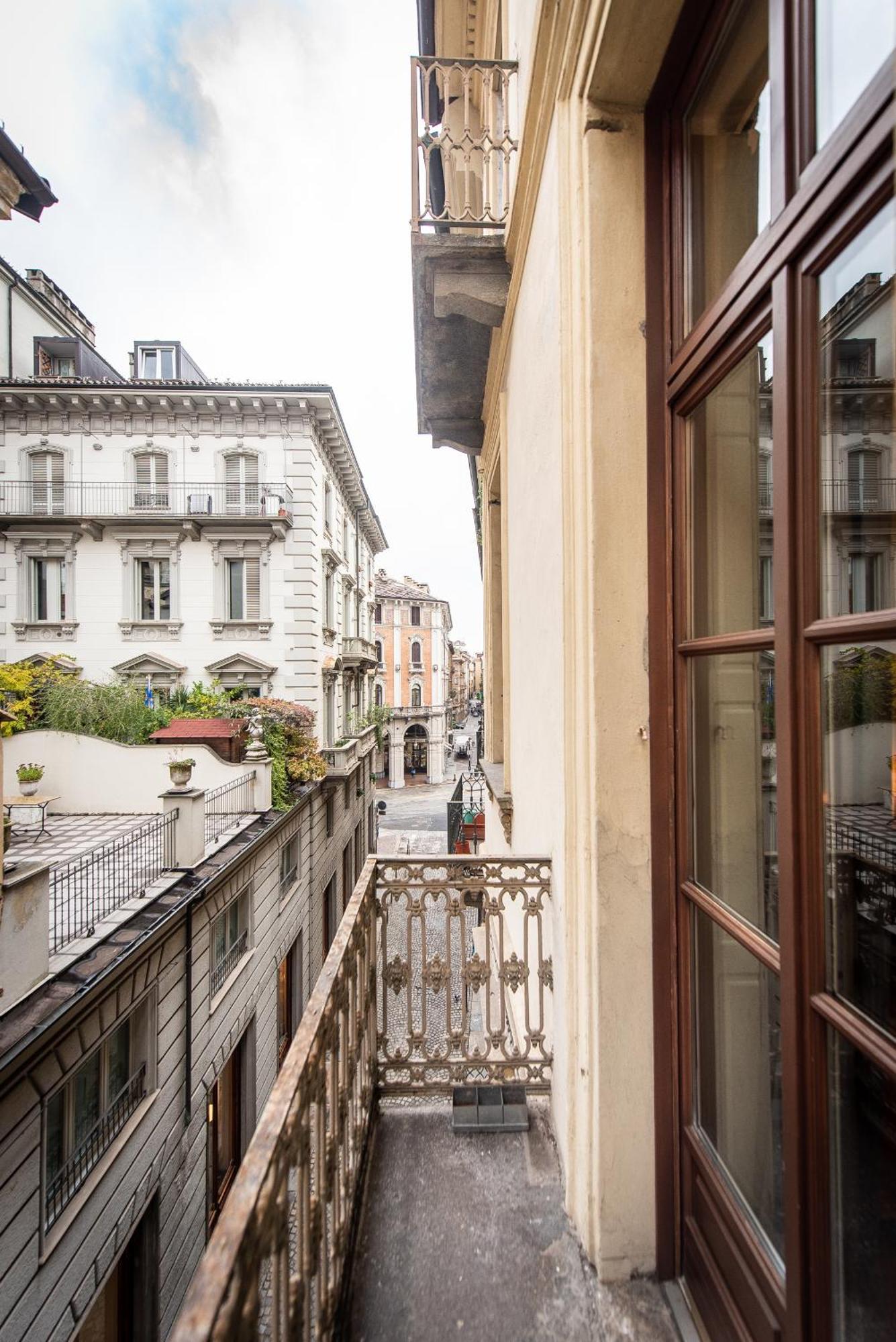 Appartamenti De Lellis - Torino Centro Ngoại thất bức ảnh