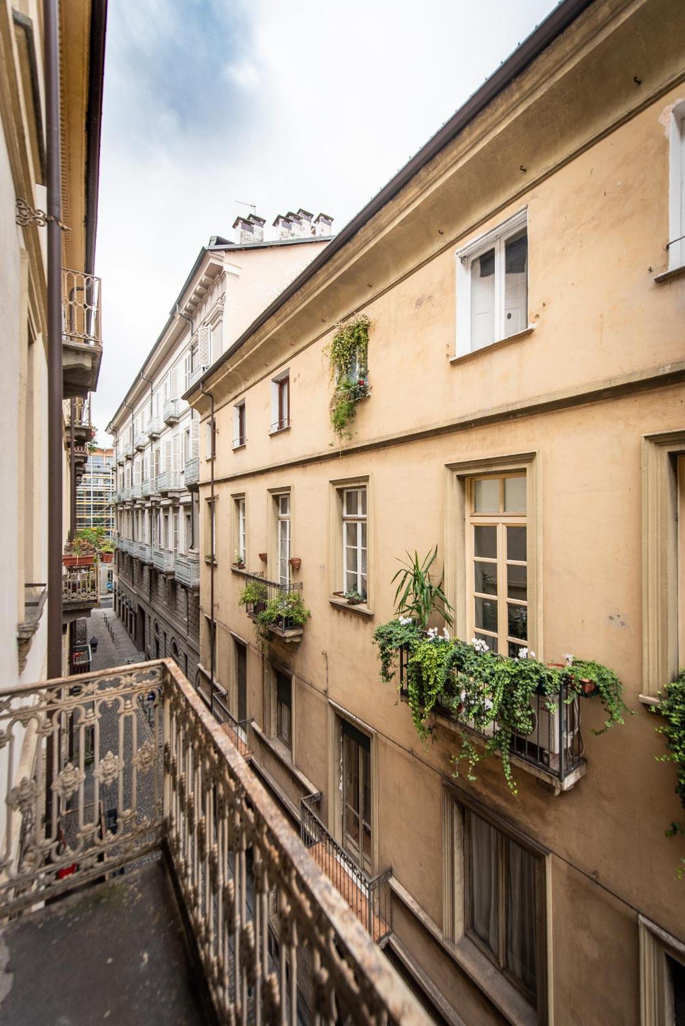 Appartamenti De Lellis - Torino Centro Ngoại thất bức ảnh