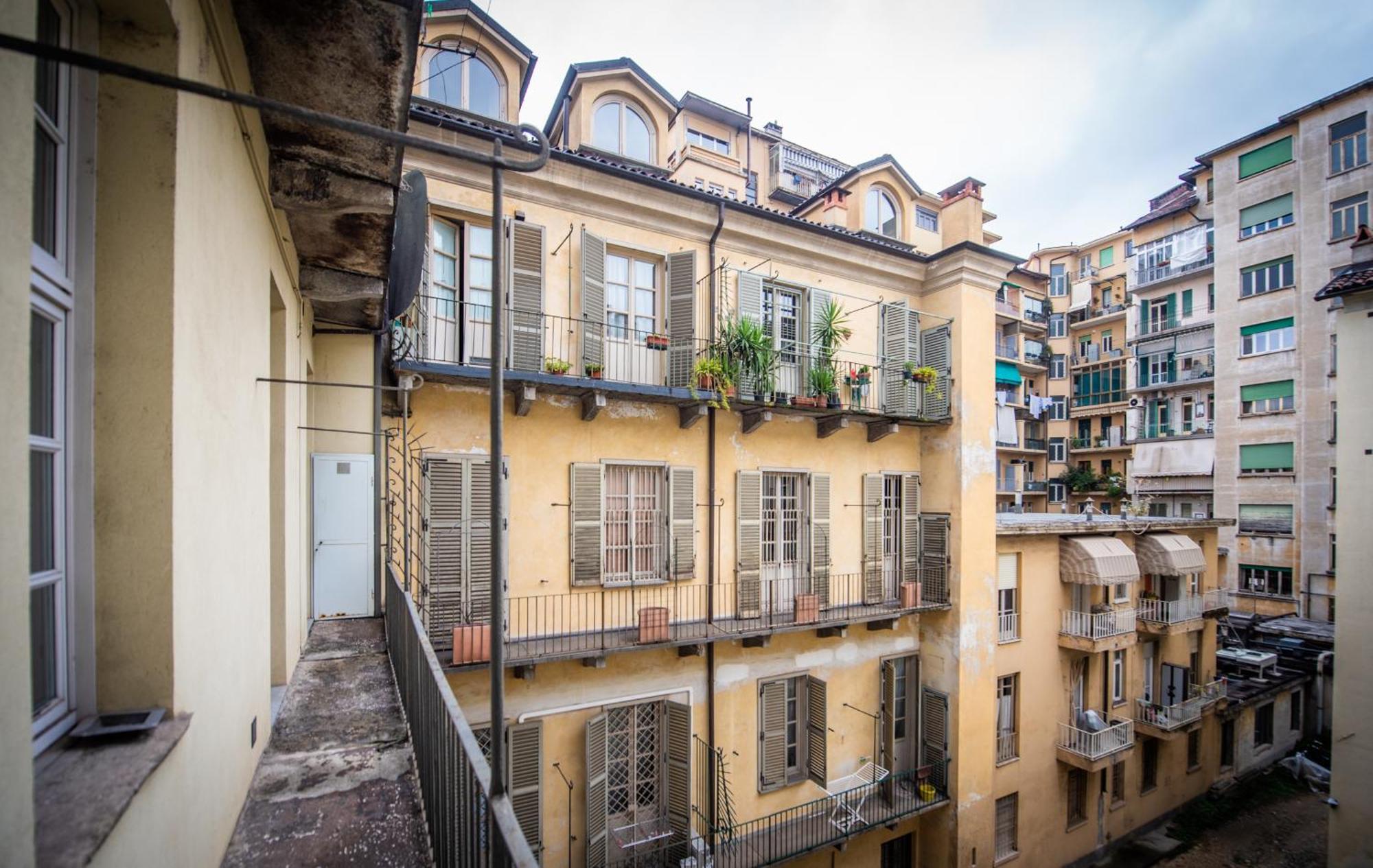 Appartamenti De Lellis - Torino Centro Ngoại thất bức ảnh