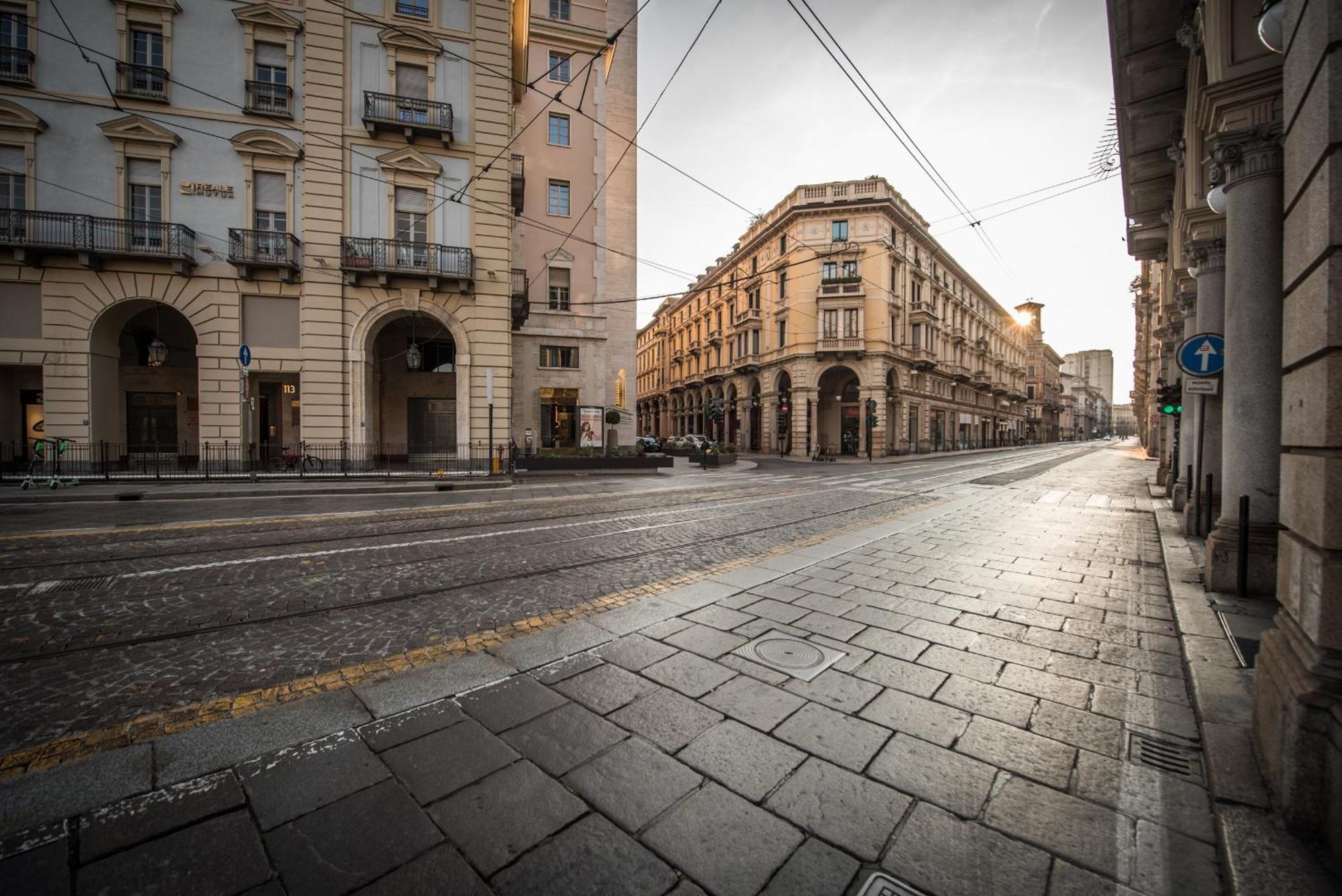 Appartamenti De Lellis - Torino Centro Ngoại thất bức ảnh