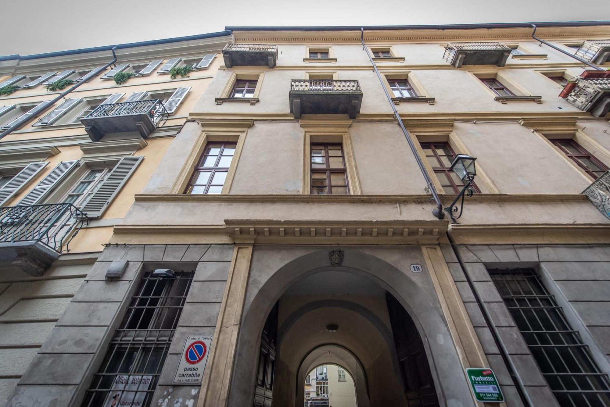 Appartamenti De Lellis - Torino Centro Ngoại thất bức ảnh