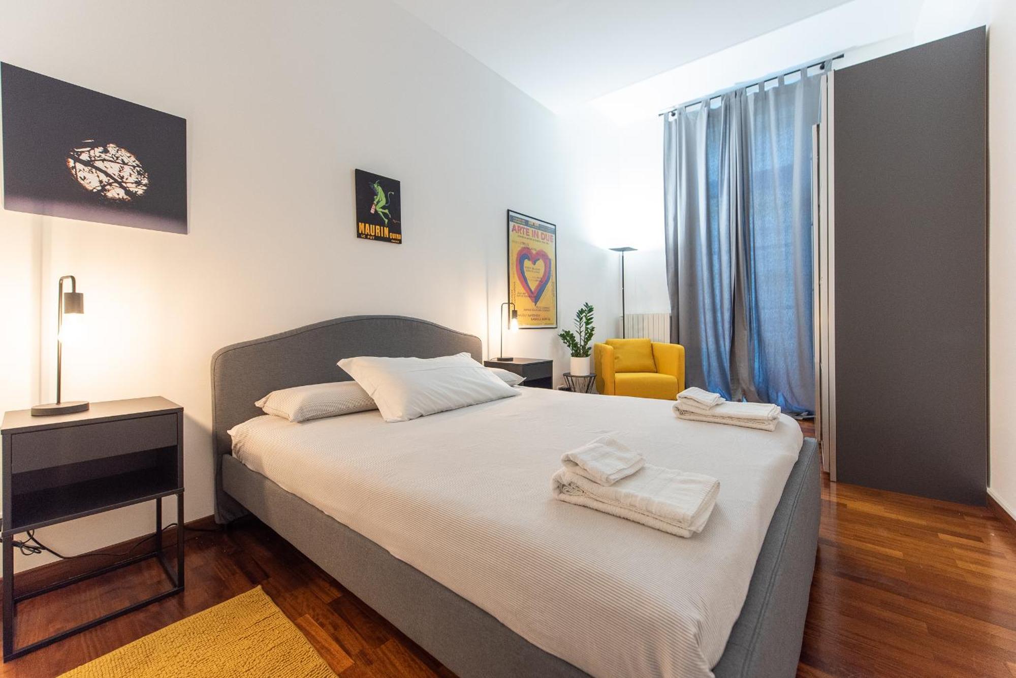 Appartamenti De Lellis - Torino Centro Ngoại thất bức ảnh
