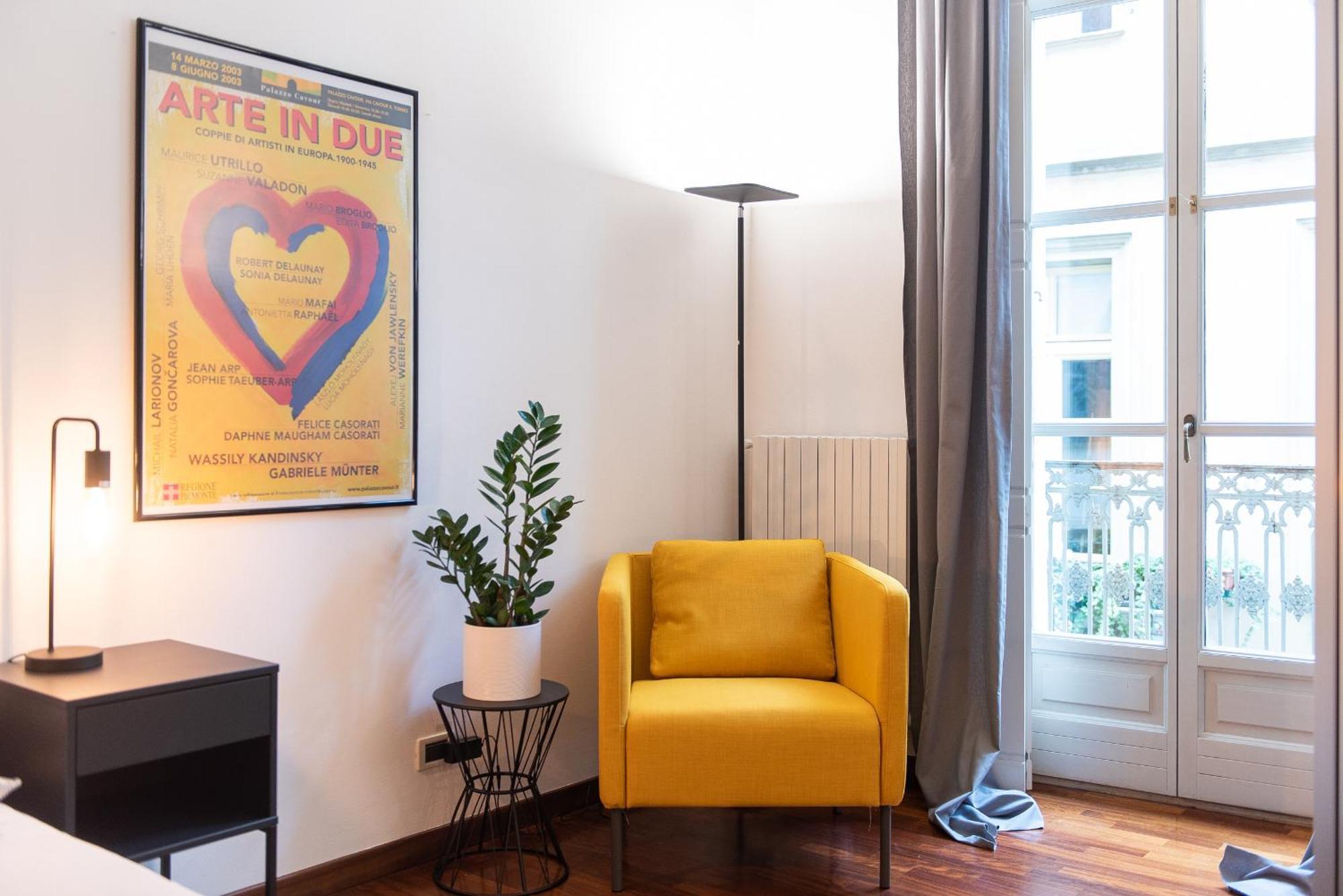 Appartamenti De Lellis - Torino Centro Ngoại thất bức ảnh