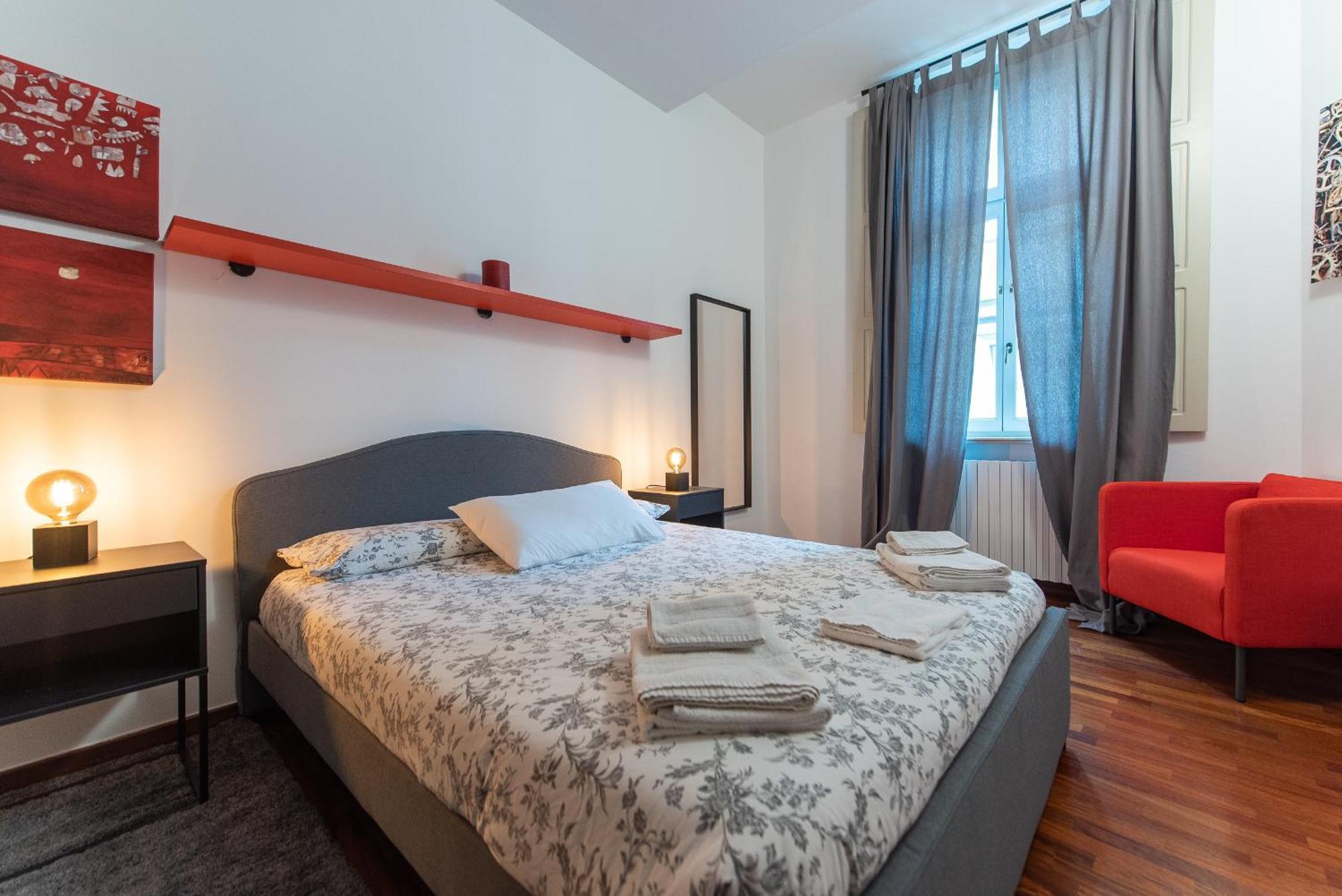 Appartamenti De Lellis - Torino Centro Ngoại thất bức ảnh