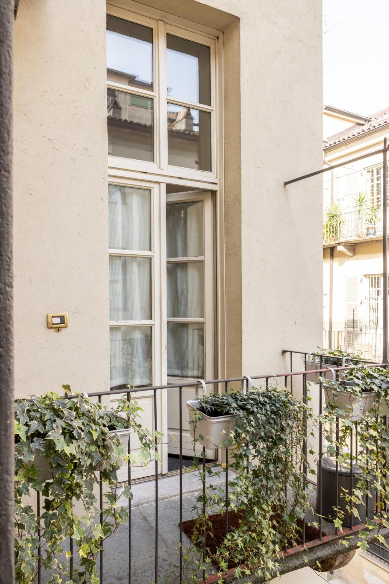 Appartamenti De Lellis - Torino Centro Ngoại thất bức ảnh