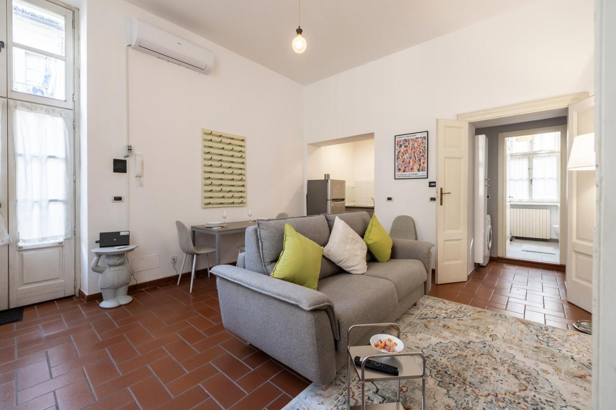 Appartamenti De Lellis - Torino Centro Ngoại thất bức ảnh