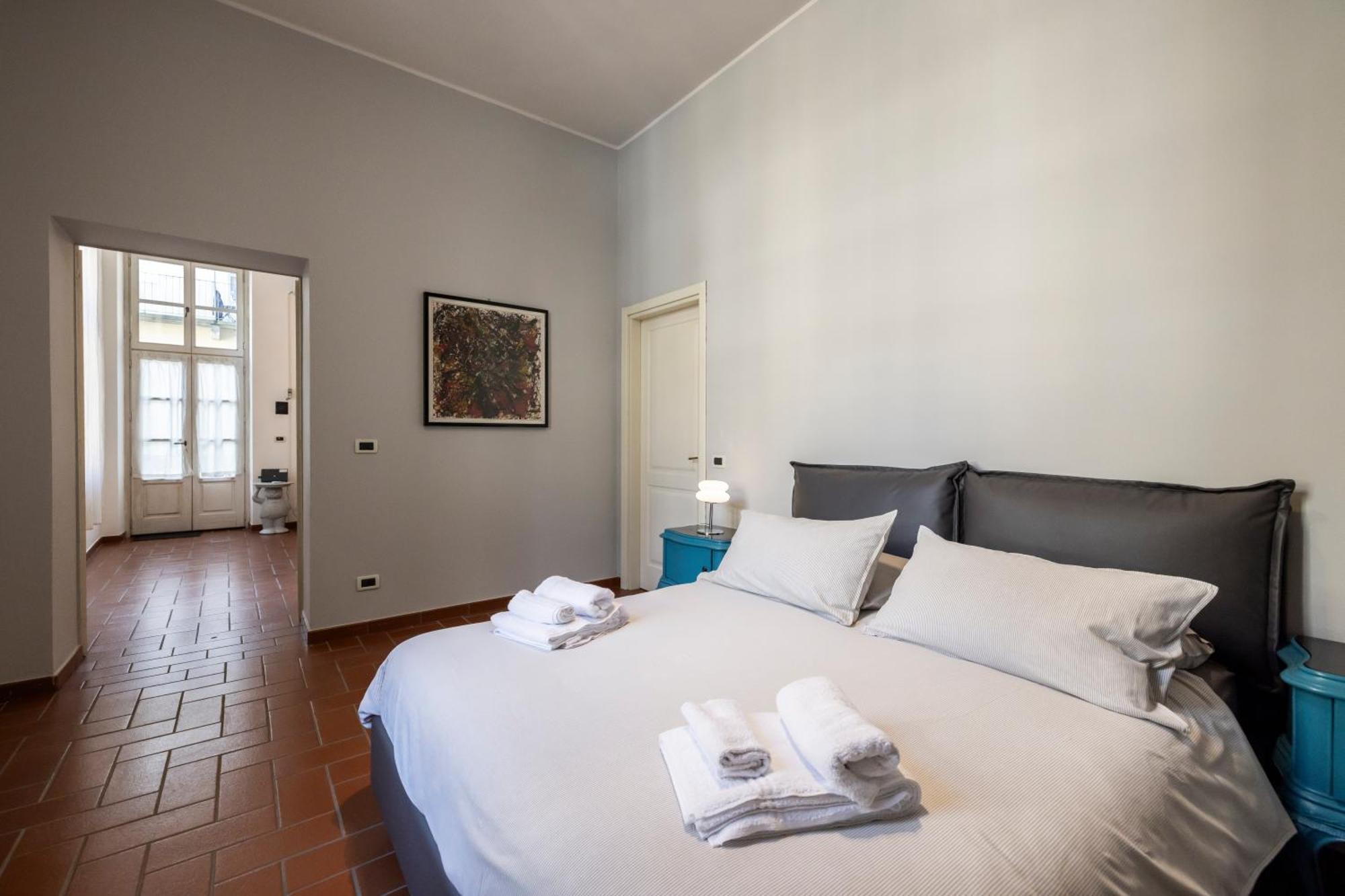 Appartamenti De Lellis - Torino Centro Ngoại thất bức ảnh
